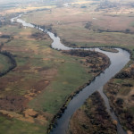 I listopadowa Pilica w środkowym biegu