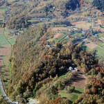 Wzgórze zamkowe w Melsztynie