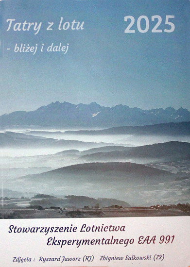Tatry z lotu