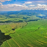 8. Rzeka Białka (Białka Tatrzańska) oddziela geograficznie polski Spisz od Podhala (ZS)