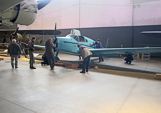 Gadali, gadali, dogadali.  I RWD-21 ...