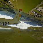 ... w dwa lotniska i dwa Jaworze.