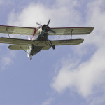 Łososiński  An-2 .    Limanowa 13 04 2012