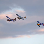 Pipery i Carbon Cub   Ł. Czepieli. Podobne do siebie jak to czasem w rodzinie.