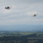 I razem. Obydwa z Krzyśka Cwynara "stajni" w Starej Wsi pod Brzozowem