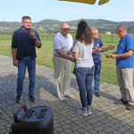 Jurek Kołodziej i Agnieszka Uchman - miejsce drugie.