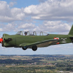 Jak - 18 - też "nasz" z Muzeum. I dzięki temu lata.