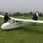 Schleicher K6 gotowy