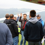 No to... Kto dziś lata ?