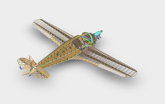 RWD-21 . Eppur si mouve ...