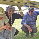 W Kamyku k. Kłobucka -  2005 r