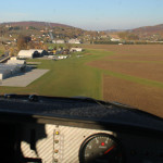 W październiku 2024 widok z powietrza bez przesady imponuje